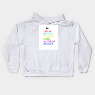 Be Kids Hoodie